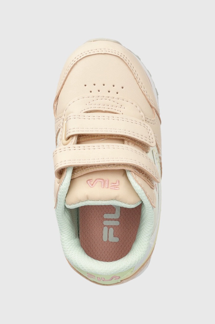 Fila Παιδικά παπούτσια μπεζ 1011080