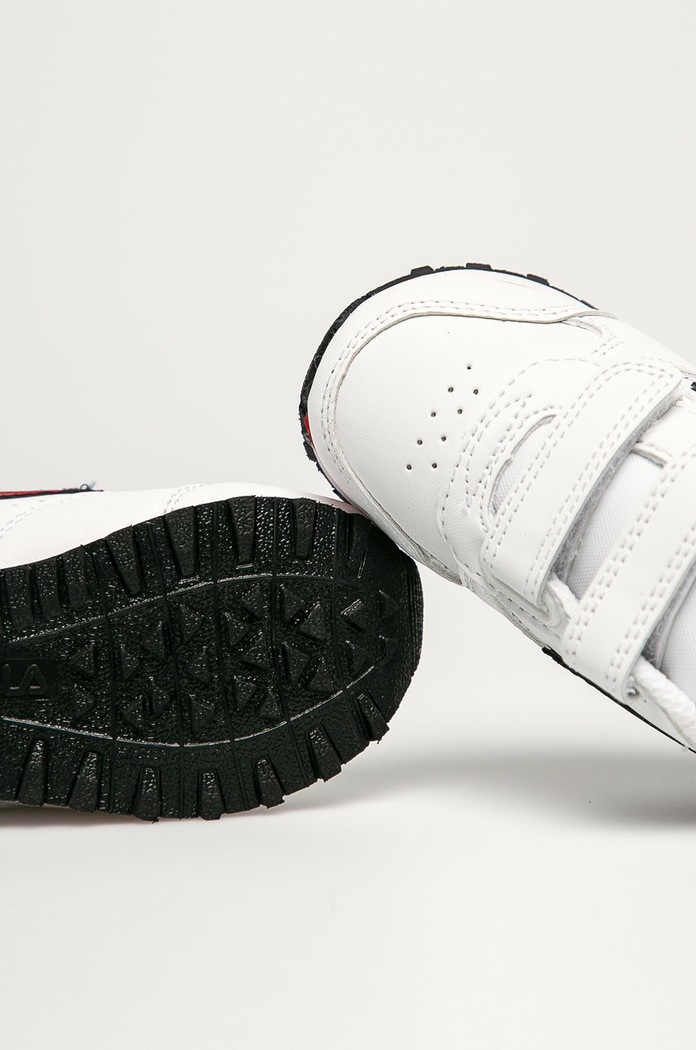 Fila - Buty dziecięce biały 1011080