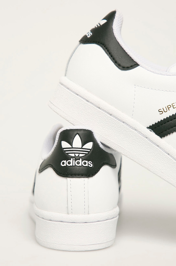 CHLAPEC Boty adidas Originals Superstar FU7712 bílá