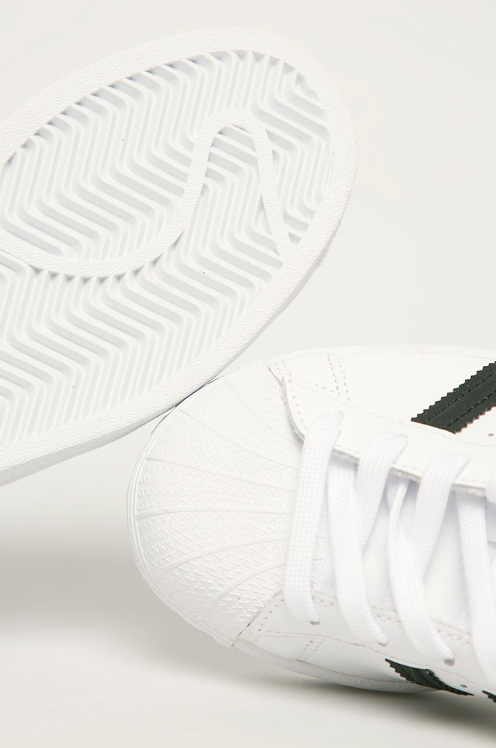 Boty adidas Originals Superstar FU7712 bílá