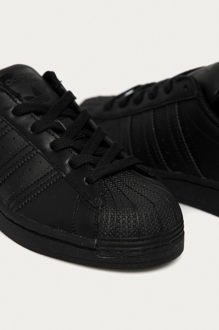Tenisky adidas Originals Superstar FU7713 černá