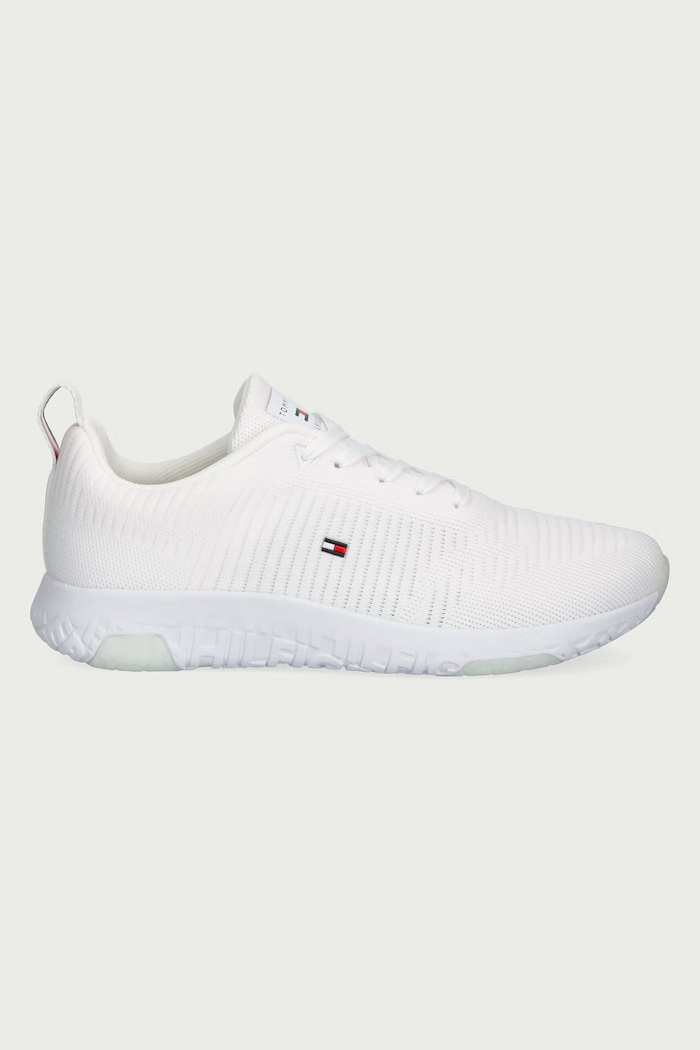Tommy Hilfiger Sneakersy męskie FM0FM02838YBR biały AW20