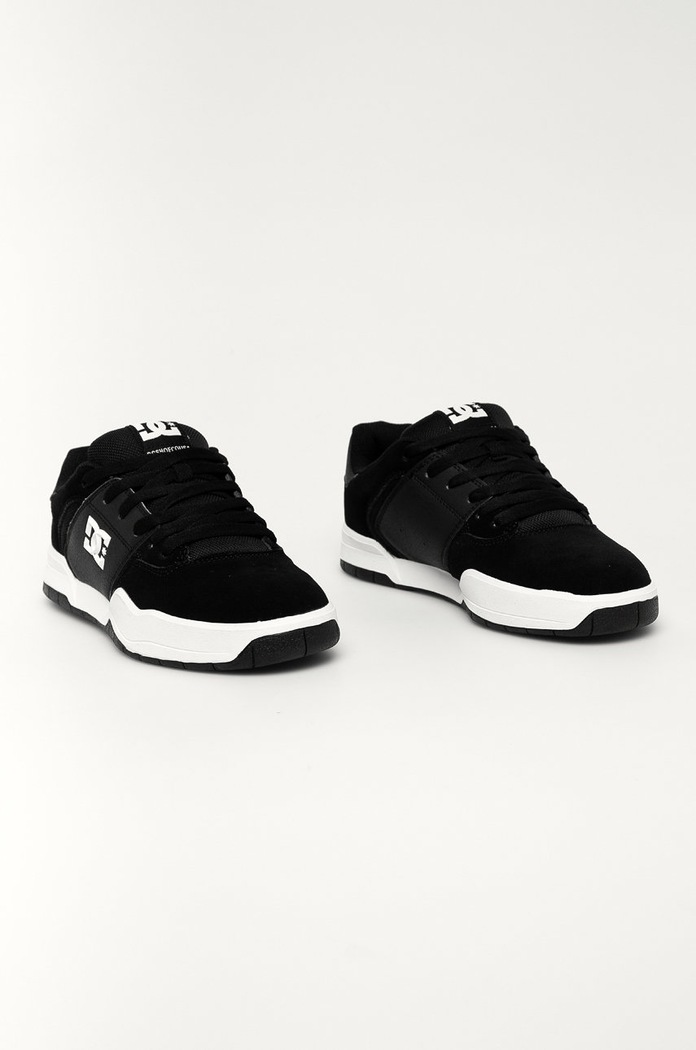 DC buty Central ADYS100551 czarny SS24