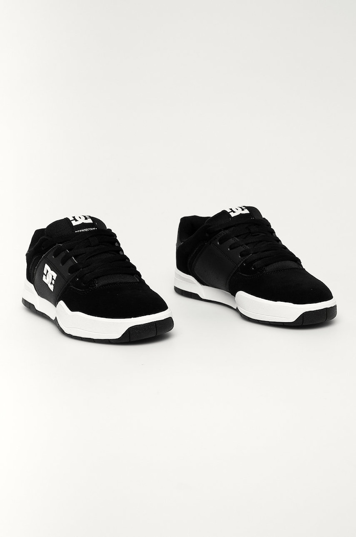 DC buty Central ADYS100551 czarny SS24