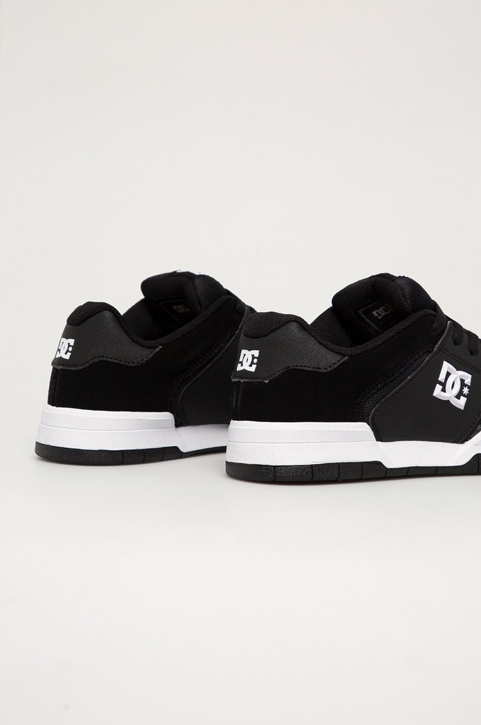 Obuwie DC buty Central ADYS100551 czarny