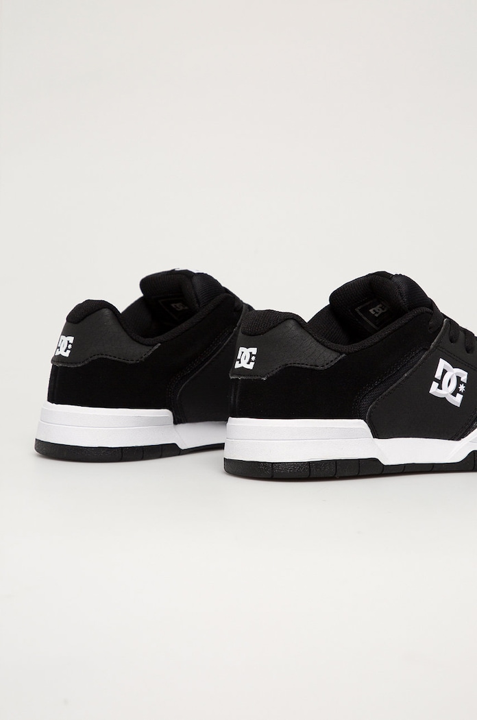 Obuwie DC buty Central ADYS100551 czarny