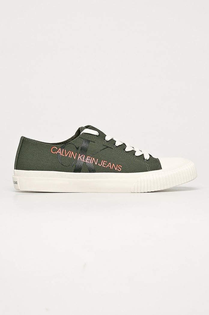 Calvin Klein Jeans - Tenisówki S0702.301 zielony S0702.301