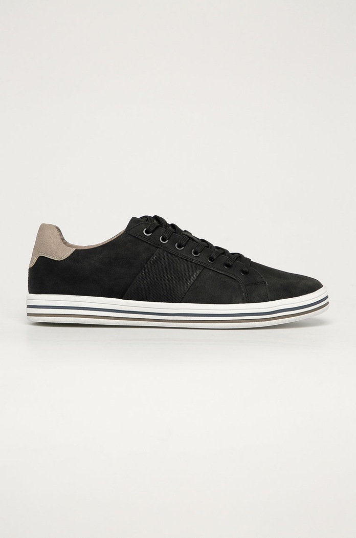 Aldo - Buty Eterrarwen czarny 13065988.ETERRARWEN
