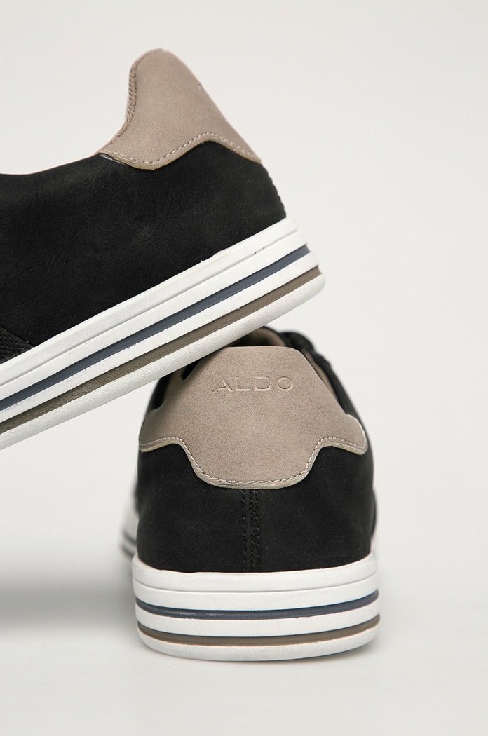 Obuwie Aldo - Buty Eterrarwen 13065988.ETERRARWEN czarny