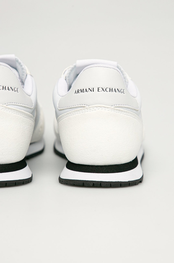 Obuwie Armani Exchange – Buty XUX017.XCC68 biały
