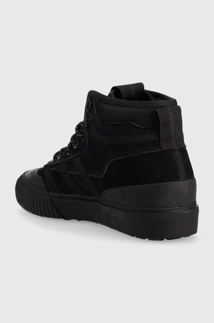 Boty Semišové sneakers boty adidas Originals FV5130 černá