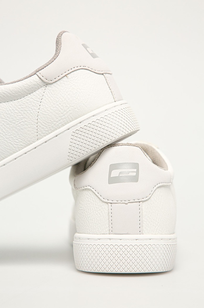 Obuwie Jack & Jones buty JFWTRENT 12150725 biały