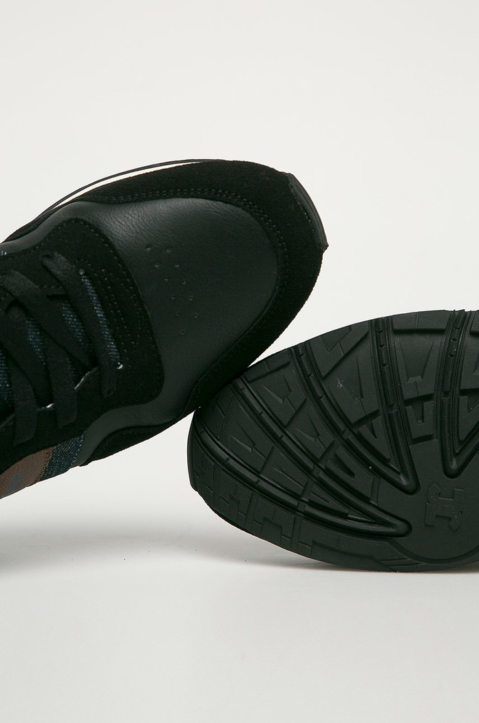 Jack & Jones - Pantofi negru 12177241