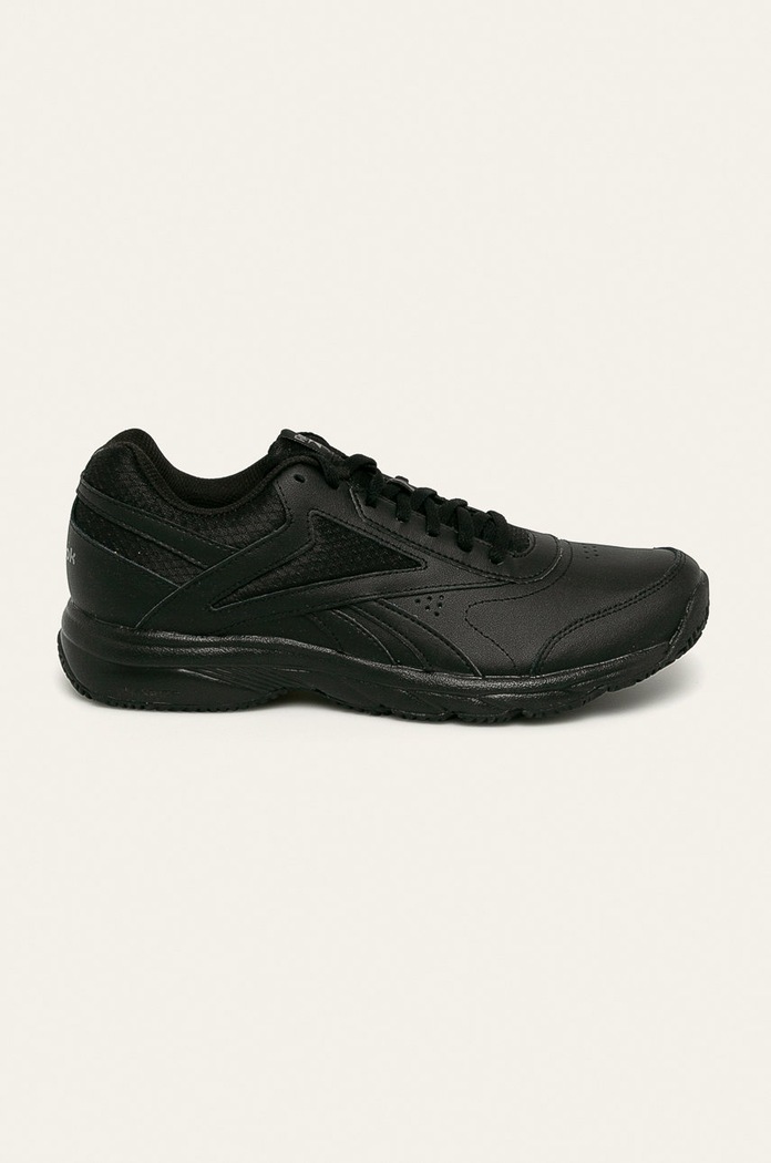 Reebok - Cipő Work N Cushion 4.0 FU7355 nappa bőr fekete FU7355
