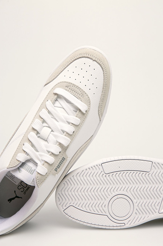 Puma - Boty Curt Legend Lo 371931 bílá 371931