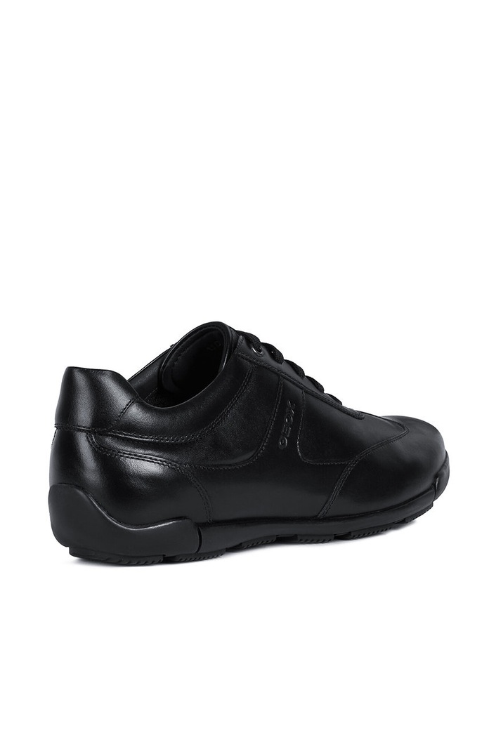 Geox - Topánky U023BA.043BC.EDGWARE čierna