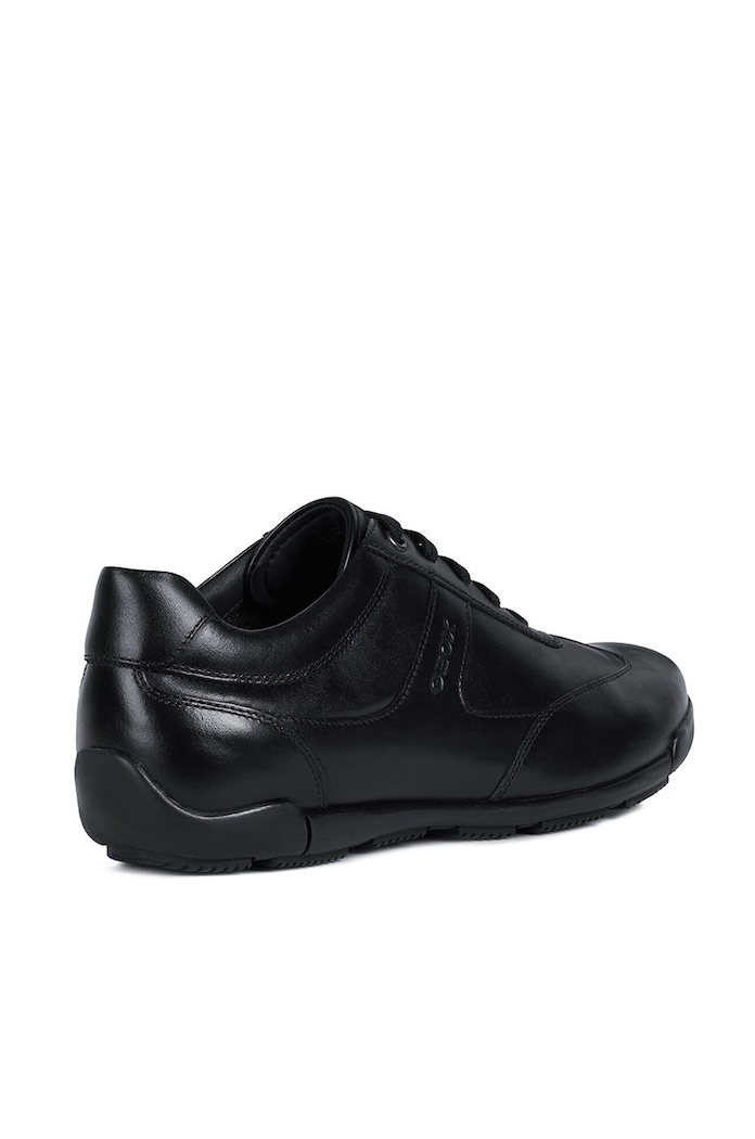 Geox - Topánky U023BA.043BC.EDGWARE čierna