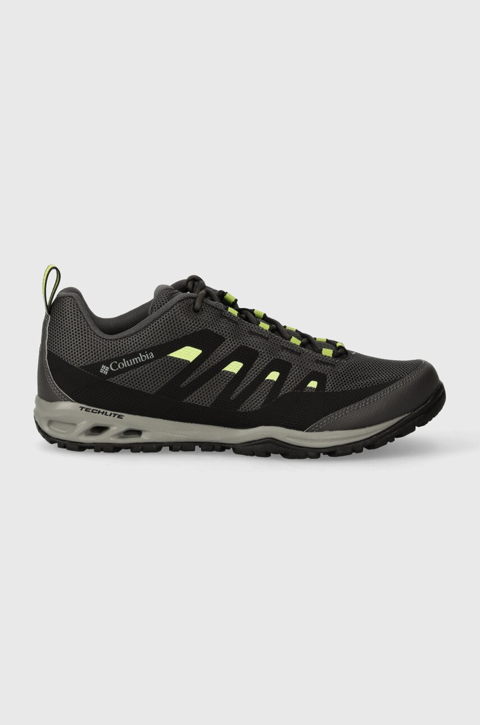 Columbia buty Vapor Vent 1721481 szary SS25