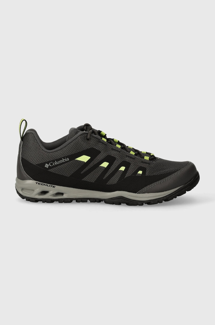 Columbia buty Vapor Vent 1721481 szary SS25
