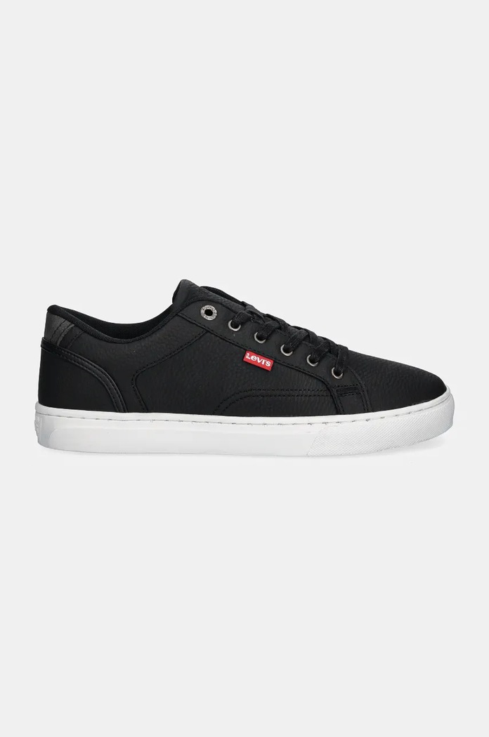 Levi's - Topánky 38099.1989 čierna SS23