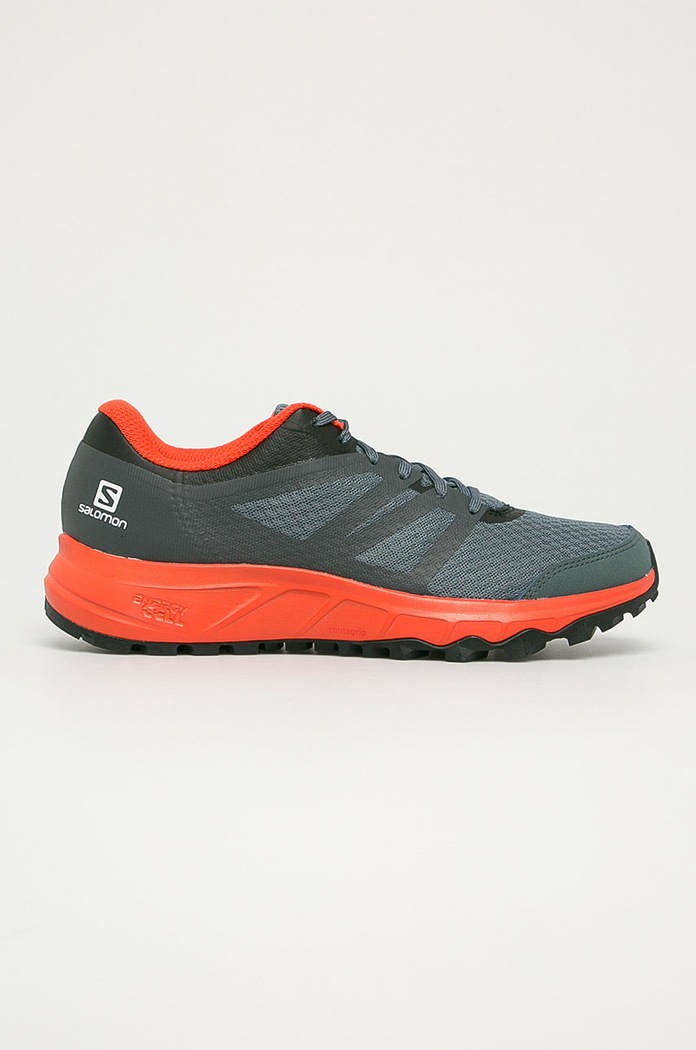 Salomon - Topánky Trailster 2 textilný sivá L40962800