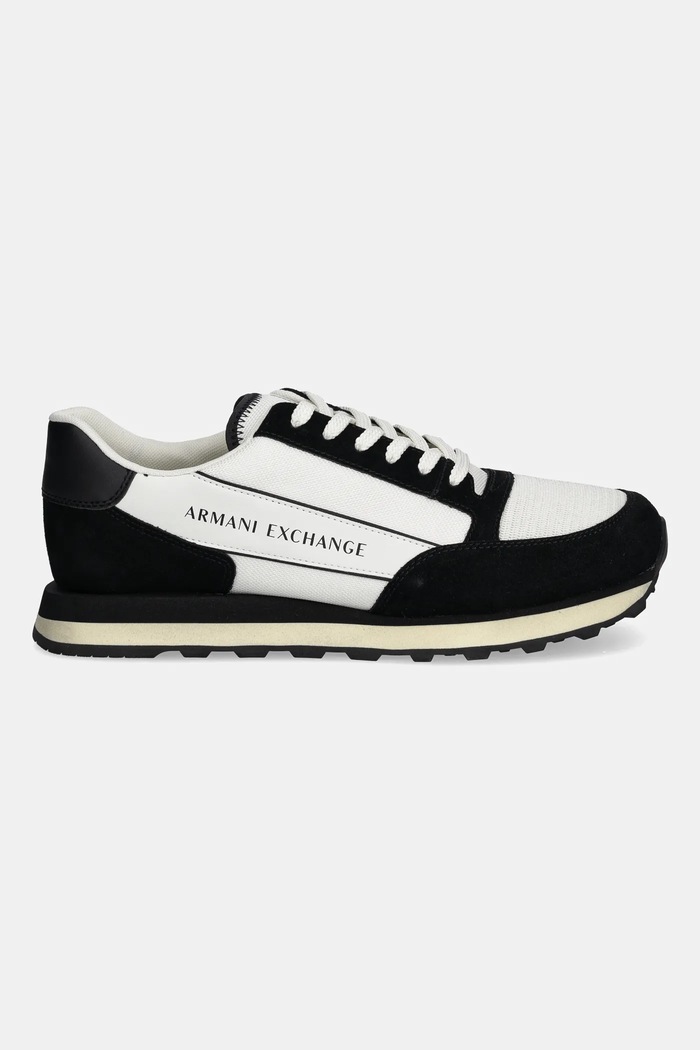 Armani Exchange – Buty XUX083.XV263 biały AA00