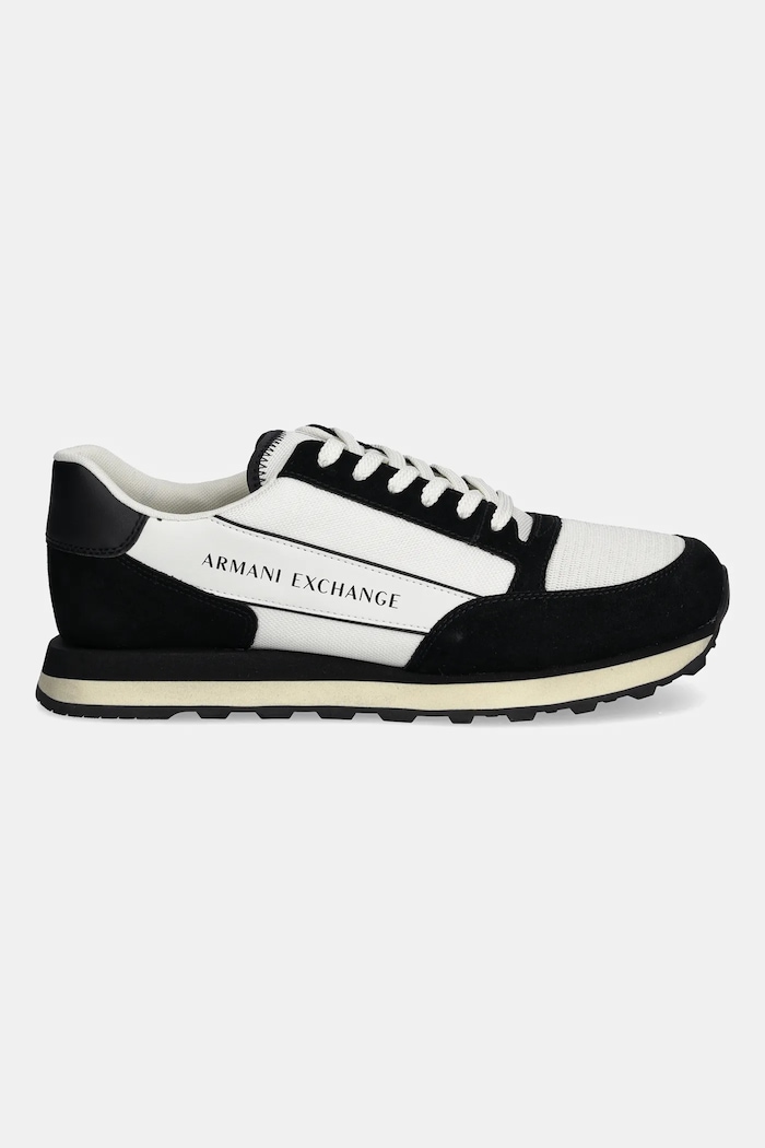 Armani Exchange – Buty XUX083.XV263 biały AA00