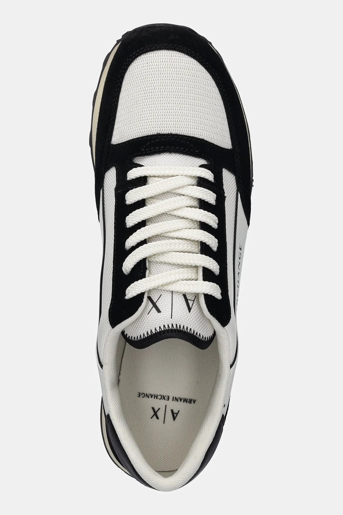 Armani Exchange – Buty biały XUX083.XV263