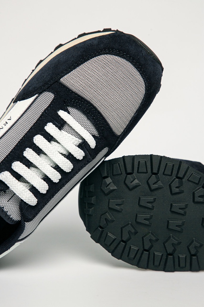 Armani Exchange – Buty granatowy XUX083.XV263