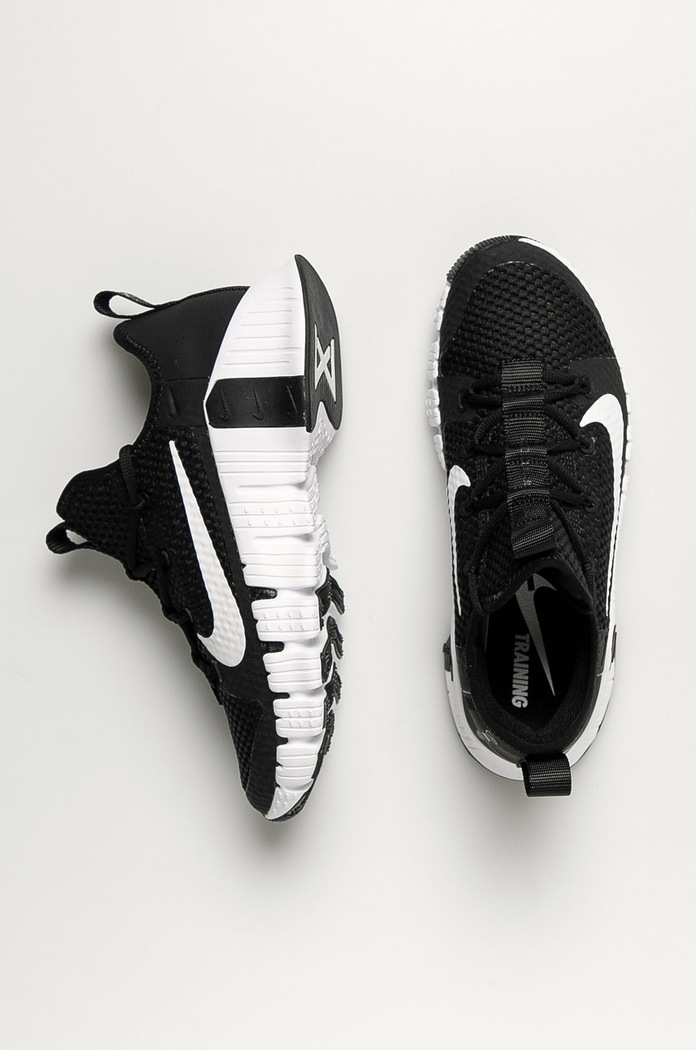 Nike - Buty Free Metcon 3 czarny CJ0861