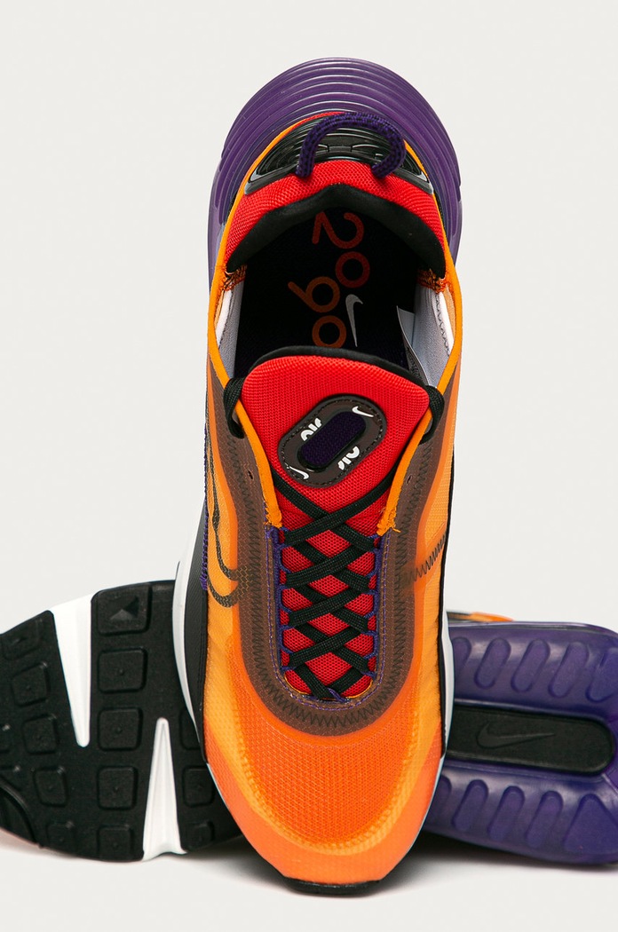 Nike Sportswear - Παπούτσια Air Max 2090 πορτοκαλί BV9977