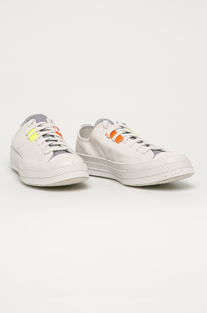 Converse - Tenisky 168618C šedá AW20