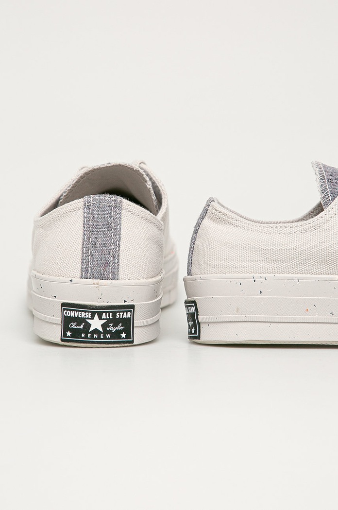 Boty Converse - Tenisky 168618C šedá