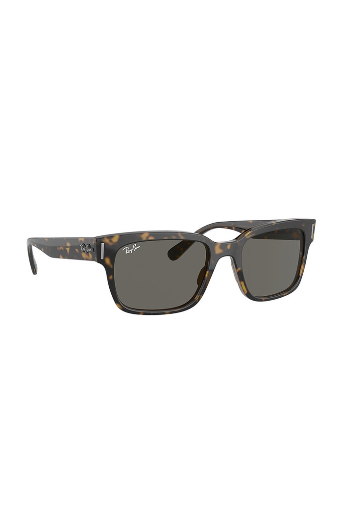 Ray-Ban - Brýle JEFFREY hnědá 0RB2190.1292B1.53