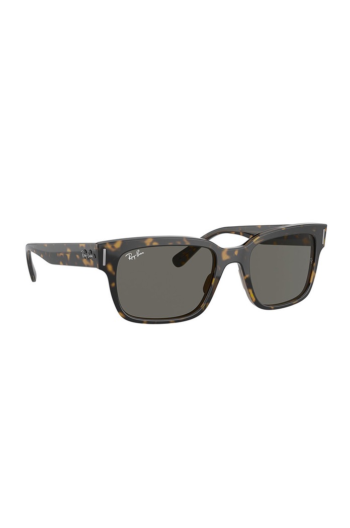Ray-Ban - Okuliare JEFFREY JEFFREY hnedá 0RB2190.1292B1.55