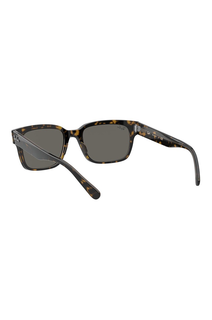 Ray-Ban - Okuliare JEFFREY JEFFREY 0RB2190.1292B1.55 hnedá