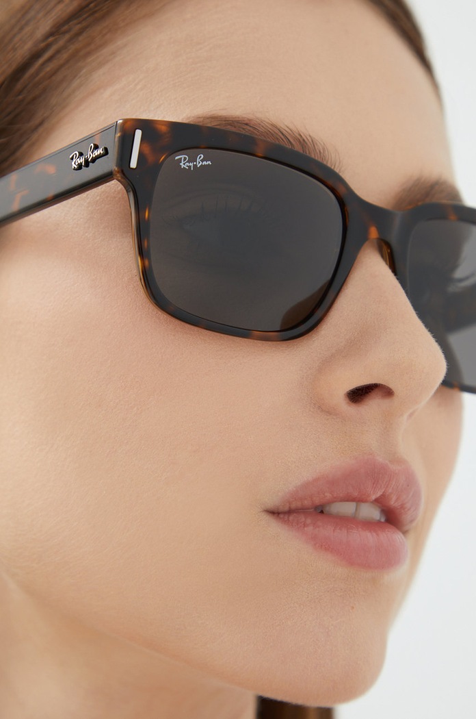 Ray-Ban - Okuliare JEFFREY JEFFREY 0RB2190.1292B1.55