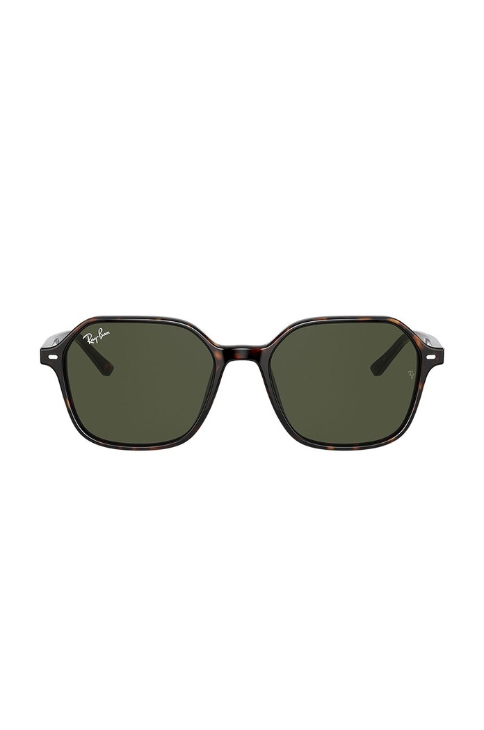 Ray-Ban - Okulary JOHN 0RB2194.902/31.51 brązowy 0RB2194.902/31.51