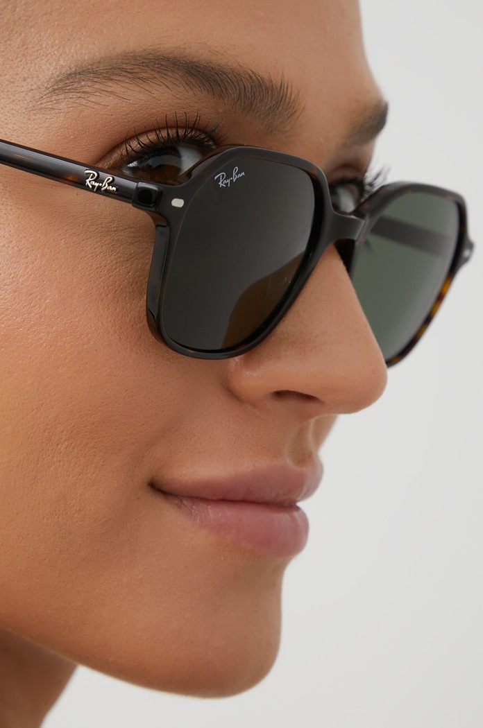 Ray-Ban - Okulary JOHN 0RB2194.902/31.51 0RB2194.902/31.51