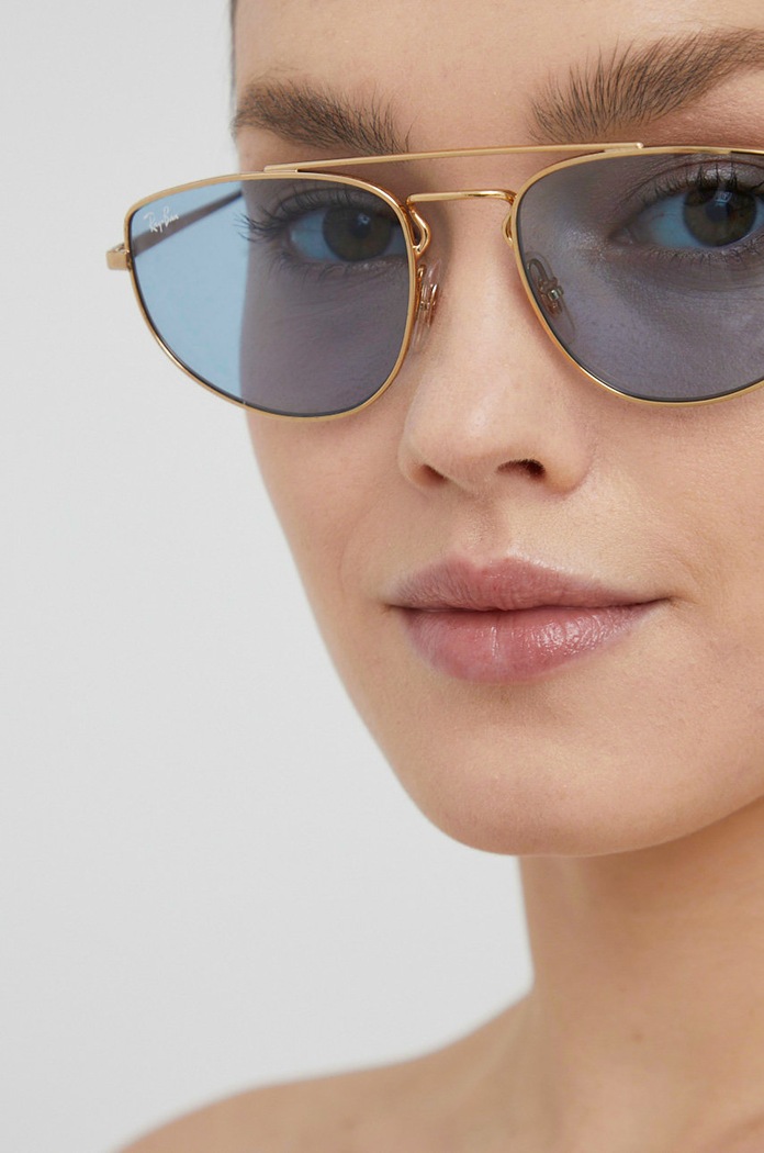 Ray-Ban - Okulary 0RB3668 0RB3668.001/Q2.55