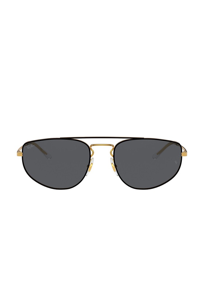 Ray-Ban - Okulary RB3668 0RB3668.905487.55 czarny AA00