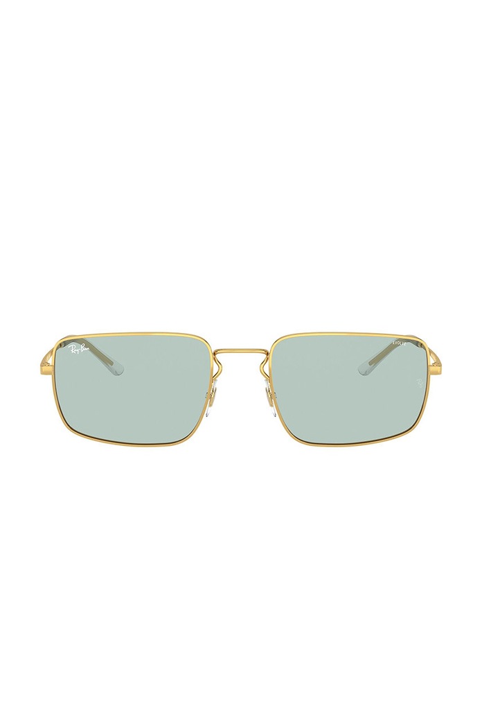 Ray-Ban - Okulary RB3669 złoty 0RB3669.001/Q5.55
