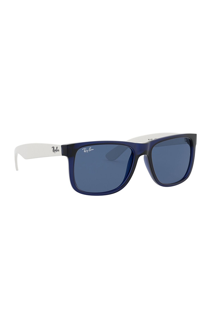 Ray-Ban - Okulary JUSTIN 0RB4165.651180.51 0RB4165.651180.51 granatowy