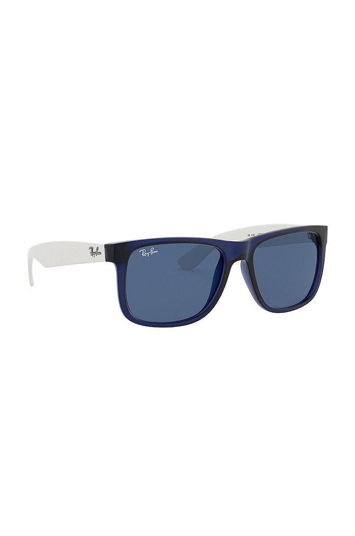 Ray-Ban – Okulary JUSTIN granatowy 0RB4165.651180.55