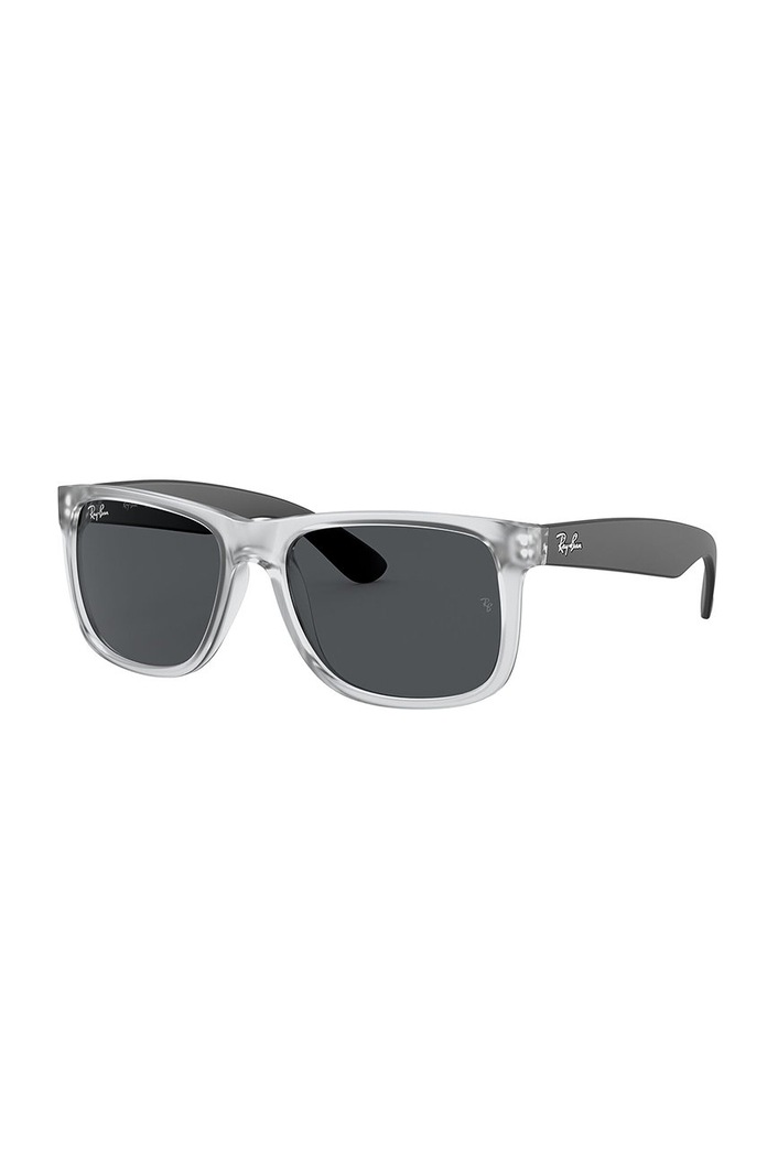 Ray-Ban - Γυαλιά JUSTIN γκρί 0RB4165.651287.55
