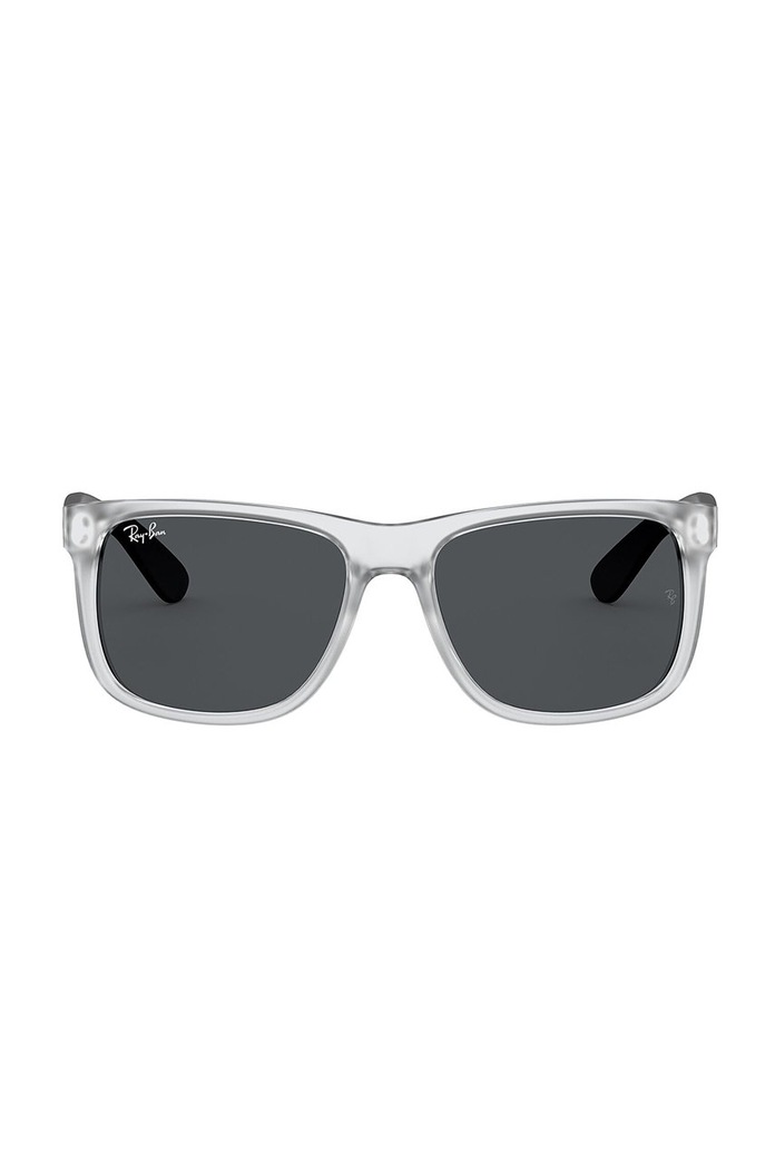 Ray-Ban - Γυαλιά JUSTIN γκρί 0RB4165.651287.55