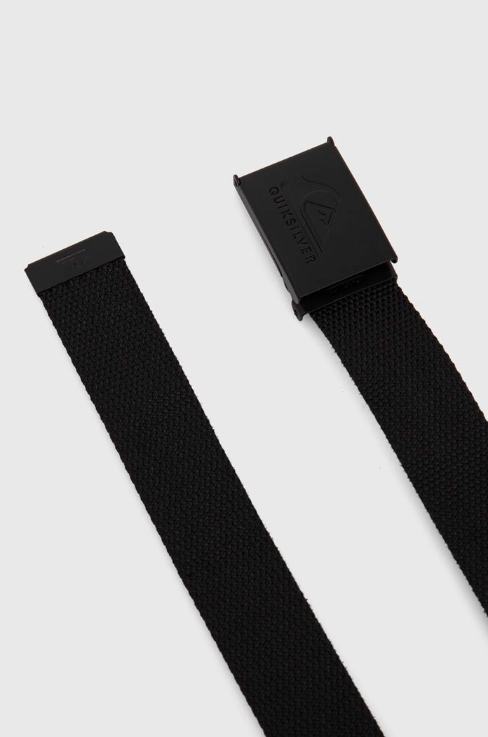 Pásek Quiksilver EQYAA03958 černá AW24