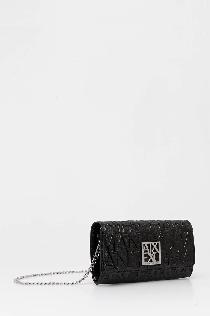Peněženka Armani Exchange 948481.CC794.NOS černá AA00