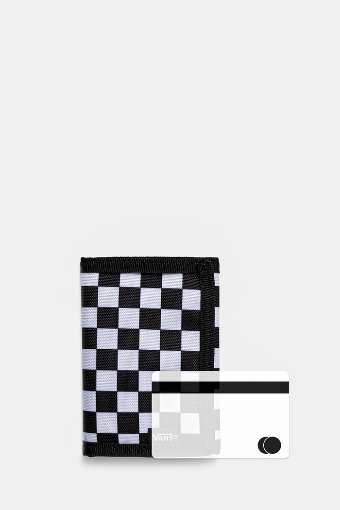 Vans - Портфейл VN000C32HU01 черен