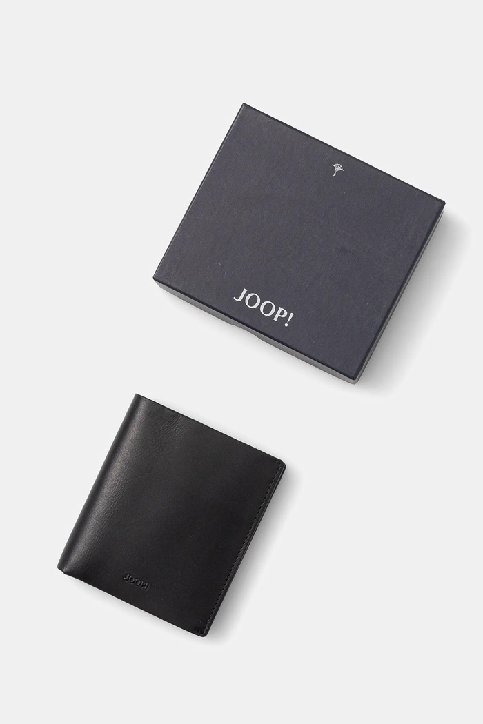 Joop! - Bőr pénztárca fekete 4140004477.900